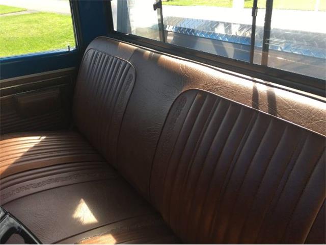 1971 Chevrolet C10 (CC-2109638) for sale in Cadillac, Michigan
