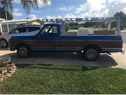 1971 Chevrolet C10 (CC-2109638) for sale in Cadillac, Michigan