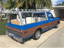 1971 Chevrolet C10 (CC-2109638) for sale in Cadillac, Michigan