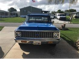 1971 Chevrolet C10 (CC-2109638) for sale in Cadillac, Michigan