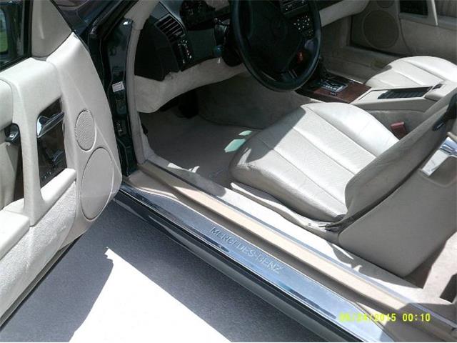 1995 Mercedes-Benz 500SL (CC-2109639) for sale in Cadillac, Michigan