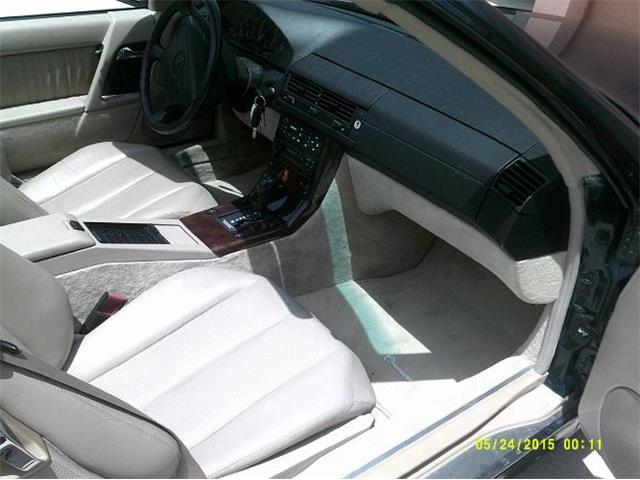 1995 Mercedes-Benz 500SL (CC-2109639) for sale in Cadillac, Michigan