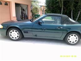 1995 Mercedes-Benz 500SL (CC-2109639) for sale in Cadillac, Michigan