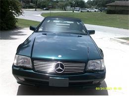 1995 Mercedes-Benz 500SL (CC-2109639) for sale in Cadillac, Michigan