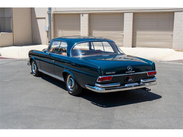 1964 Mercedes-Benz 220 (CC-2100964) for sale in Sherman Oaks, California