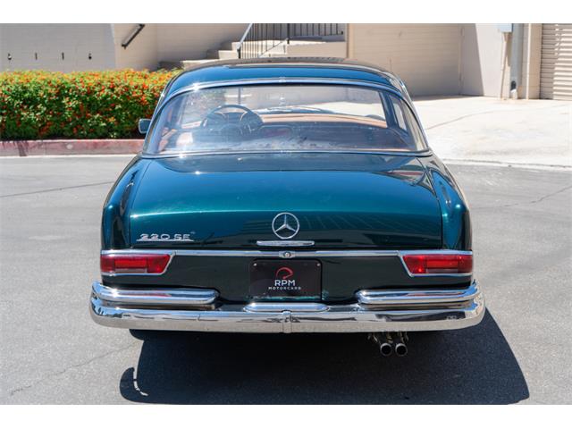 1964 Mercedes-Benz 220 (CC-2100964) for sale in Sherman Oaks, California