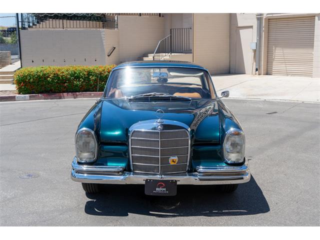1964 Mercedes-Benz 220 (CC-2100964) for sale in Sherman Oaks, California