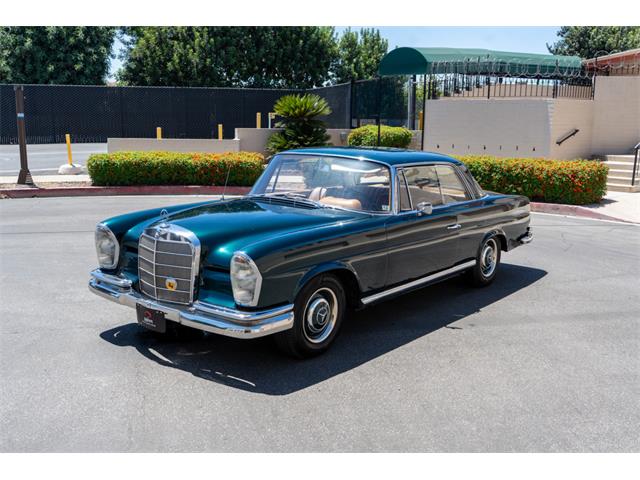 1964 Mercedes-Benz 220 (CC-2100964) for sale in Sherman Oaks, California