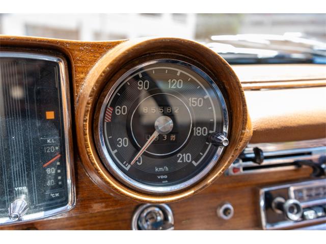 1964 Mercedes-Benz 220 (CC-2100964) for sale in Sherman Oaks, California