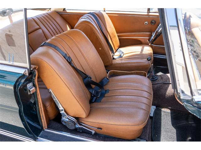 1964 Mercedes-Benz 220 (CC-2100964) for sale in Sherman Oaks, California