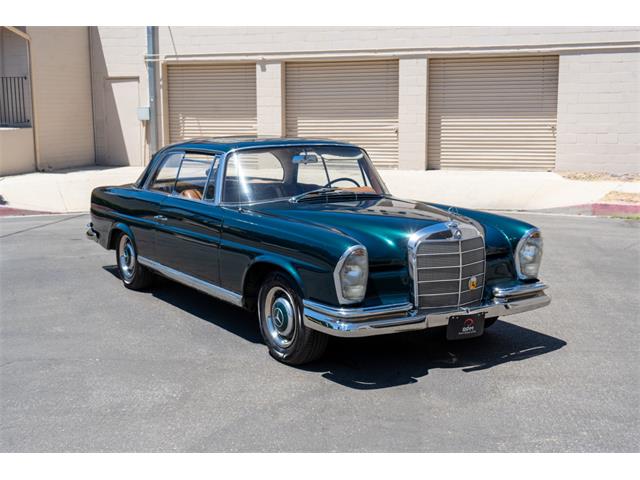 1964 Mercedes-Benz 220 (CC-2100964) for sale in Sherman Oaks, California
