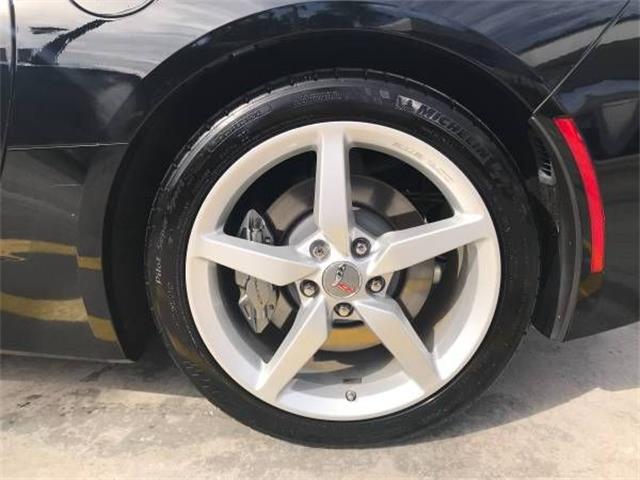2014 Chevrolet Corvette (CC-2109640) for sale in Cadillac, Michigan