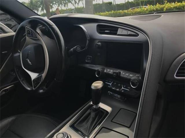 2014 Chevrolet Corvette (CC-2109640) for sale in Cadillac, Michigan