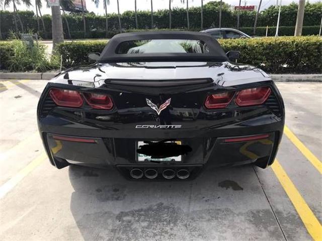 2014 Chevrolet Corvette (CC-2109640) for sale in Cadillac, Michigan