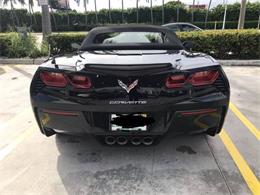 2014 Chevrolet Corvette (CC-2109640) for sale in Cadillac, Michigan