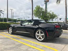 2014 Chevrolet Corvette (CC-2109640) for sale in Cadillac, Michigan