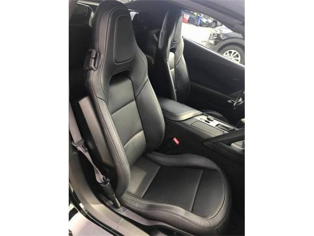 2014 Chevrolet Corvette (CC-2109640) for sale in Cadillac, Michigan