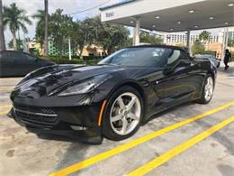 2014 Chevrolet Corvette (CC-2109640) for sale in Cadillac, Michigan