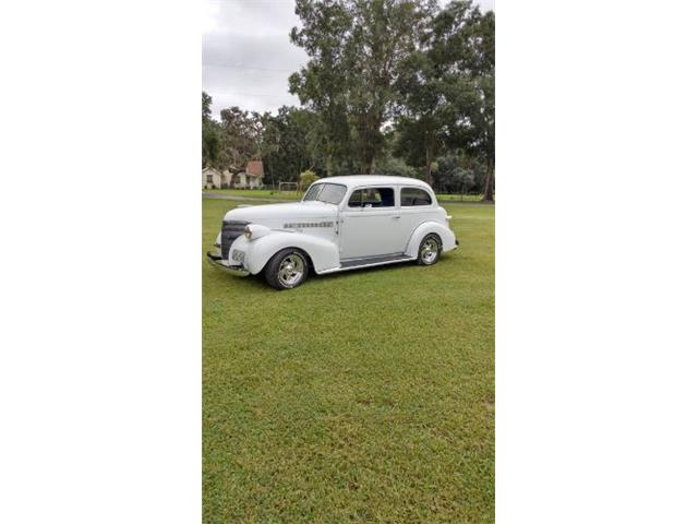 1939 Chevrolet Master (CC-2109641) for sale in Cadillac, Michigan
