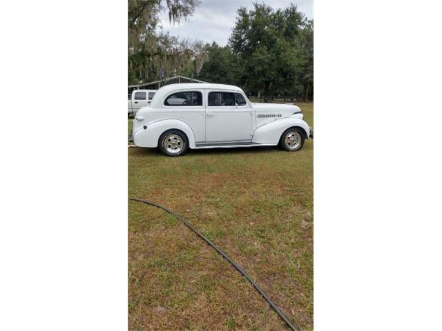 1939 Chevrolet Master (CC-2109641) for sale in Cadillac, Michigan