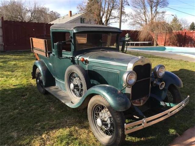 1931 Ford Model A (CC-2109642) for sale in Cadillac, Michigan