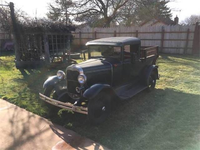 1931 Ford Model A (CC-2109642) for sale in Cadillac, Michigan