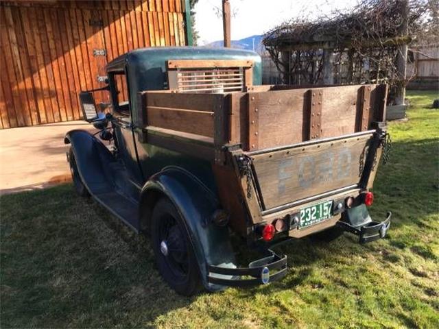 1931 Ford Model A (CC-2109642) for sale in Cadillac, Michigan