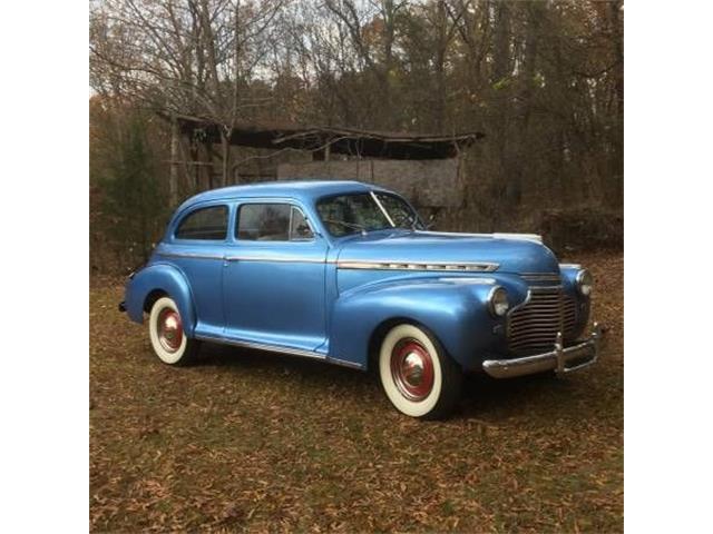 1941 Chevrolet Special Deluxe (CC-2109643) for sale in Cadillac, Michigan