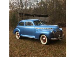 1941 Chevrolet Special Deluxe (CC-2109643) for sale in Cadillac, Michigan