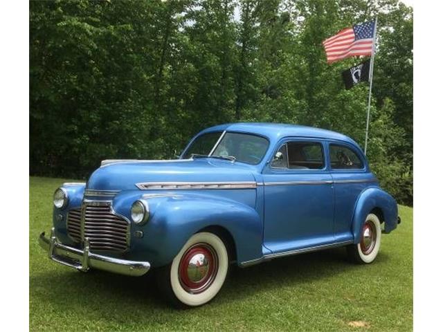 1941 Chevrolet Special Deluxe (CC-2109643) for sale in Cadillac, Michigan