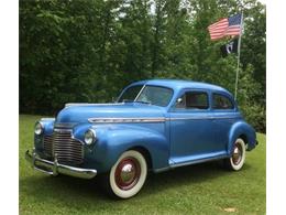 1941 Chevrolet Special Deluxe (CC-2109643) for sale in Cadillac, Michigan
