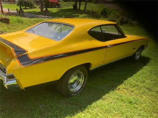1968 Chevrolet Chevelle (CC-2109644) for sale in Cadillac, Michigan
