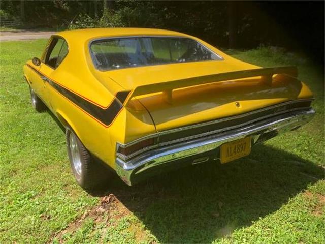1968 Chevrolet Chevelle (CC-2109644) for sale in Cadillac, Michigan