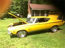 1968 Chevrolet Chevelle (CC-2109644) for sale in Cadillac, Michigan