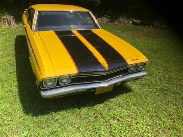 1968 Chevrolet Chevelle (CC-2109644) for sale in Cadillac, Michigan