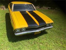 1968 Chevrolet Chevelle (CC-2109644) for sale in Cadillac, Michigan