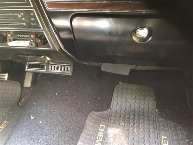 1968 Chevrolet Chevelle (CC-2109644) for sale in Cadillac, Michigan
