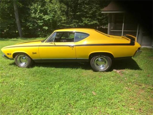 1968 Chevrolet Chevelle (CC-2109644) for sale in Cadillac, Michigan
