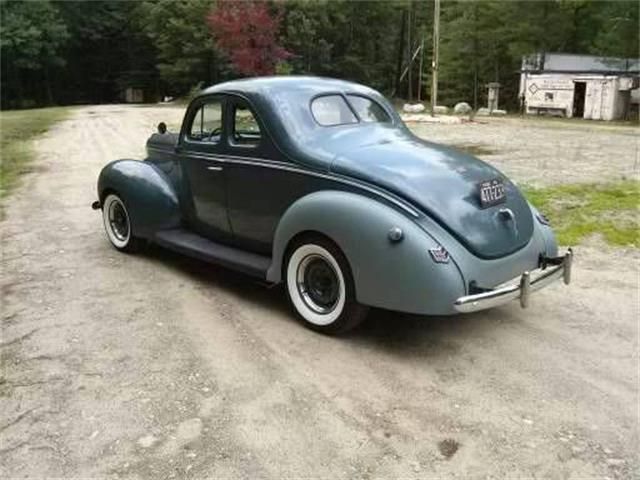 1940 Ford Deluxe (CC-2109645) for sale in Cadillac, Michigan