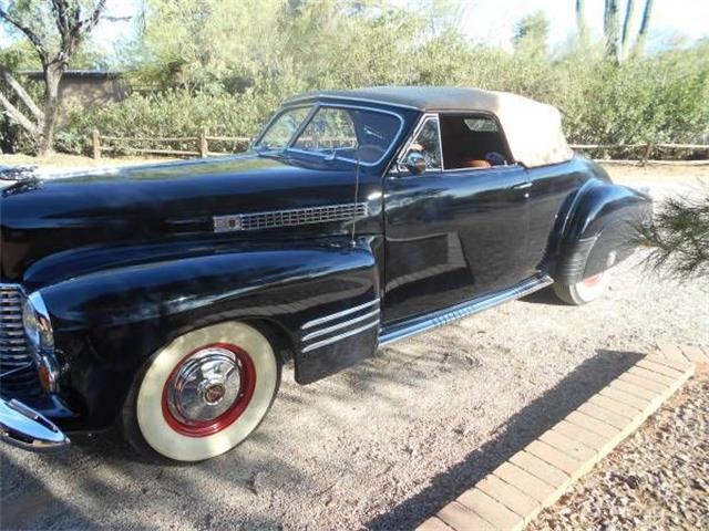 1941 Cadillac Convertible (CC-2109646) for sale in Cadillac, Michigan