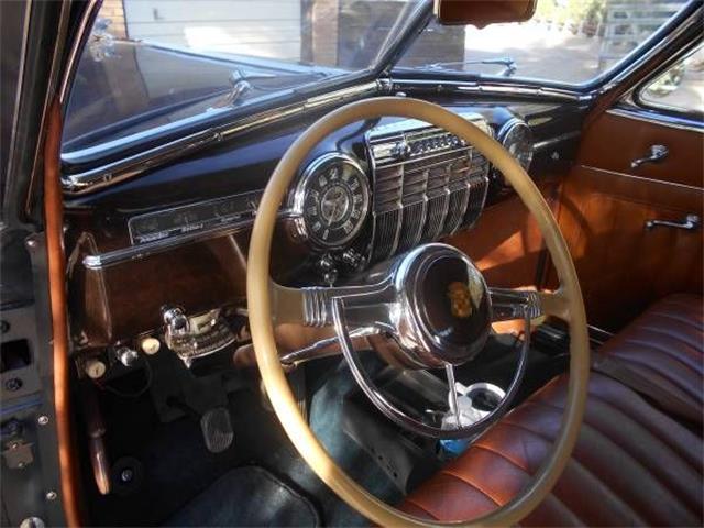 1941 Cadillac Convertible (CC-2109646) for sale in Cadillac, Michigan