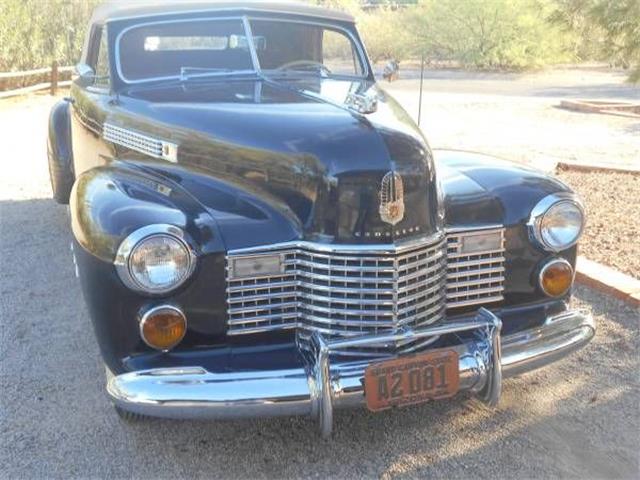 1941 Cadillac Convertible (CC-2109646) for sale in Cadillac, Michigan