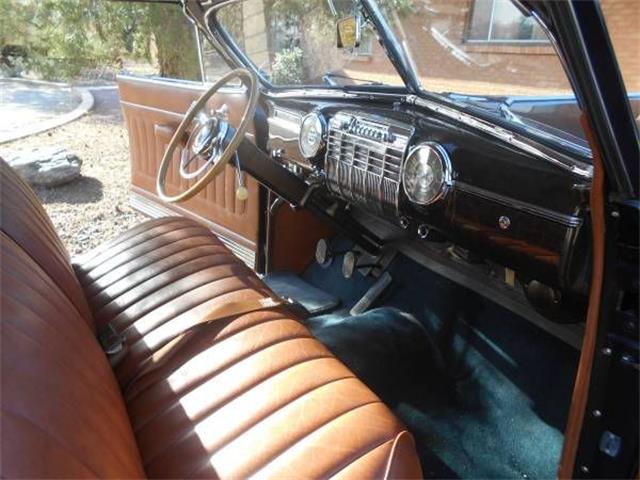1941 Cadillac Convertible (CC-2109646) for sale in Cadillac, Michigan