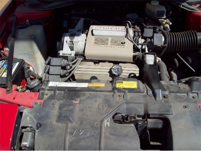 1988 Buick Reatta (CC-2109647) for sale in Cadillac, Michigan