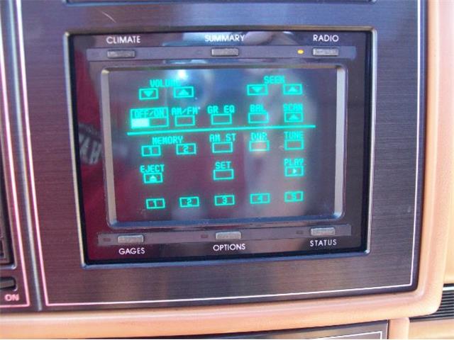 1988 Buick Reatta (CC-2109647) for sale in Cadillac, Michigan