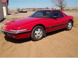 1988 Buick Reatta (CC-2109647) for sale in Cadillac, Michigan