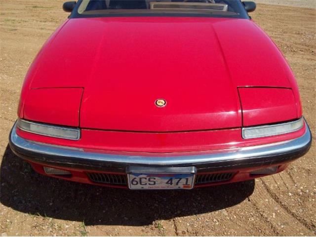 1988 Buick Reatta (CC-2109647) for sale in Cadillac, Michigan