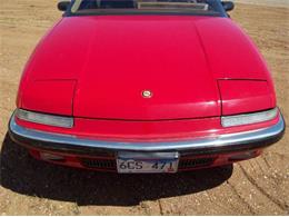 1988 Buick Reatta (CC-2109647) for sale in Cadillac, Michigan