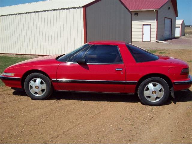 1988 Buick Reatta (CC-2109647) for sale in Cadillac, Michigan