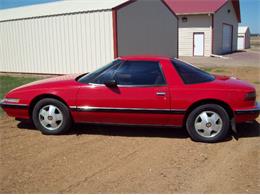 1988 Buick Reatta (CC-2109647) for sale in Cadillac, Michigan